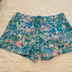 EUC Ocean View Shorts